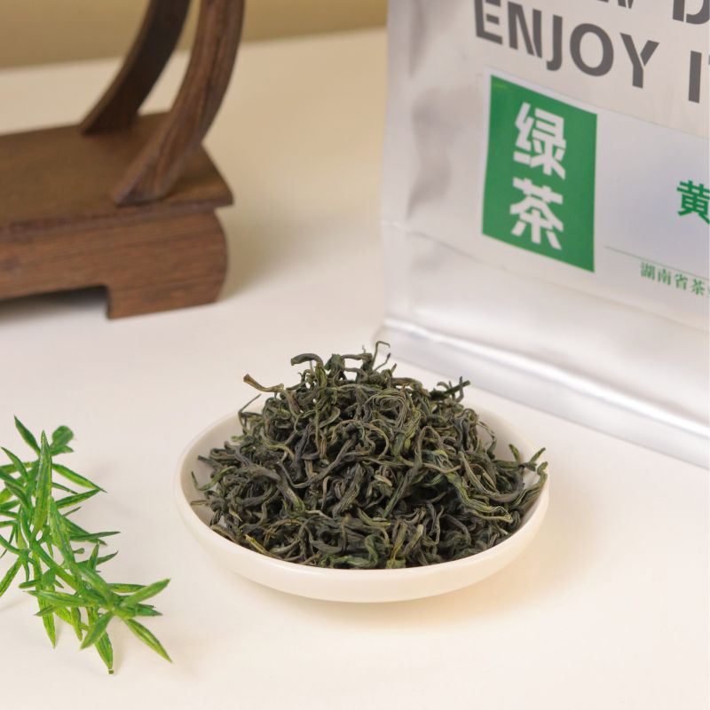 黃金綠茶